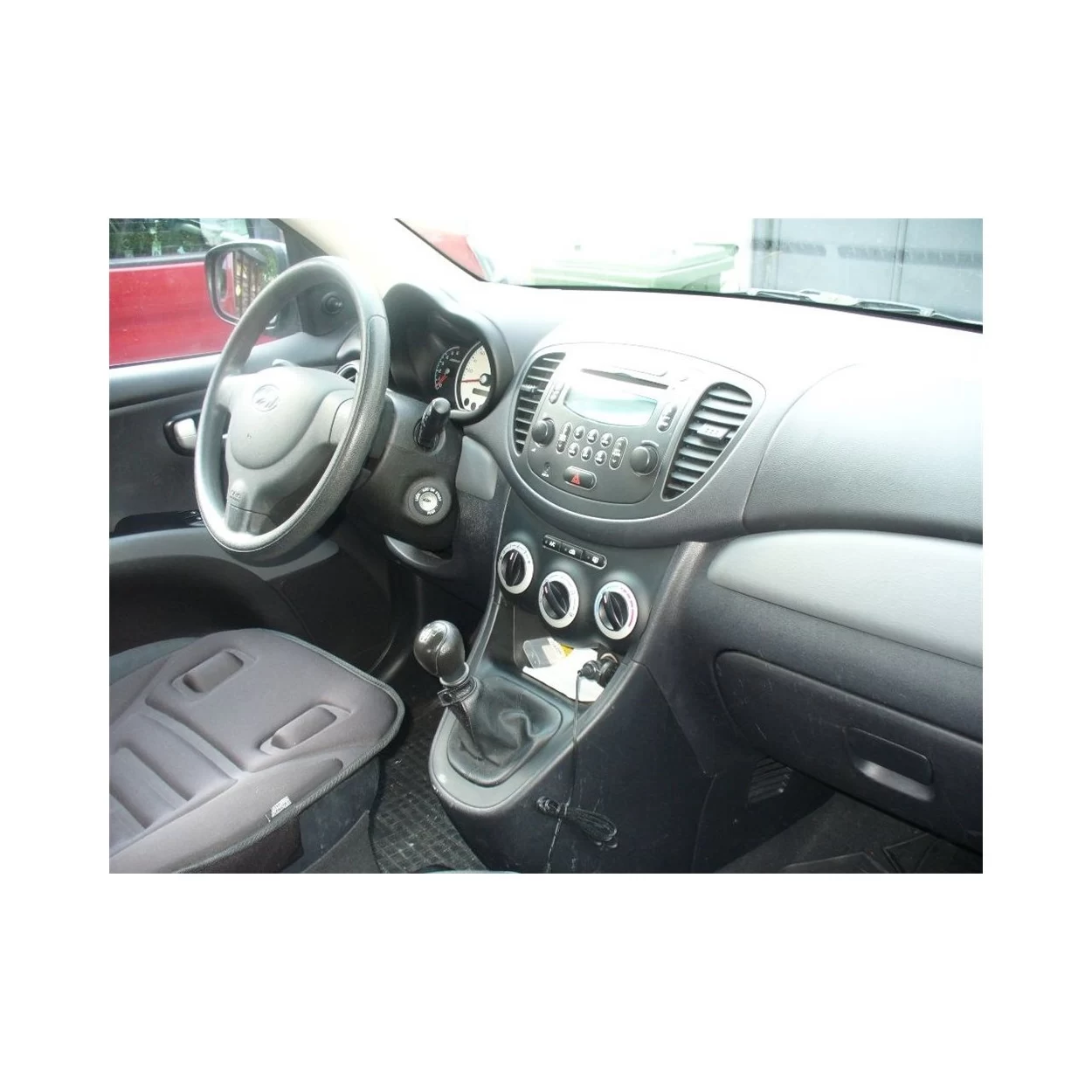 Hyundai I 10 07.2008 3D Interior Dashboard Trim Kit Dash Trim Dekor 16-Parts