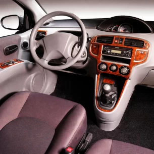 Hyundai Matrix 2001-UP Manual Gear Box Interior BD Dash Trim Kit