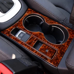 Audi Q3 ab 2015 3D Interior Dashboard Trim Kit WHZ Dash Trim Dekor 49-Parts