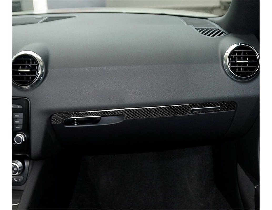 Dacia Sandero 01.2010 3M 3D Car Tuning Interior Tuning Interior Customisation UK Right Hand Drive Australia Dashboard Trim Kit D