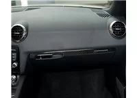 Audi TT 2008-2014-Roadster 3D Interior Dashboard Trim Kit Dash Trim Dekor 20-Parts - 10 - Interior Dash Trim Kit Audi TT 2008-2014-Roadster 3D Interior Dashboard Trim Kit Dash Trim Dekor 20-Parts - 10 - Interior Dash Trim Kit