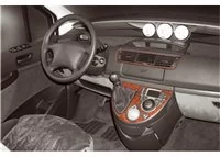 Lancia Phedra 02.2002 3D Interior Dashboard Trim Kit Dash Trim Dekor 4-Parts - 1 - Interior Dash Trim Kit Lancia Phedra 02.2002 3D Interior Dashboard Trim Kit Dash Trim Dekor 4-Parts - 1 - Interior Dash Trim Kit