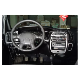 Hyundai Starex 01.01-12.07 3D Interior Dashboard Trim Kit Dash Trim Dekor 11-Parts