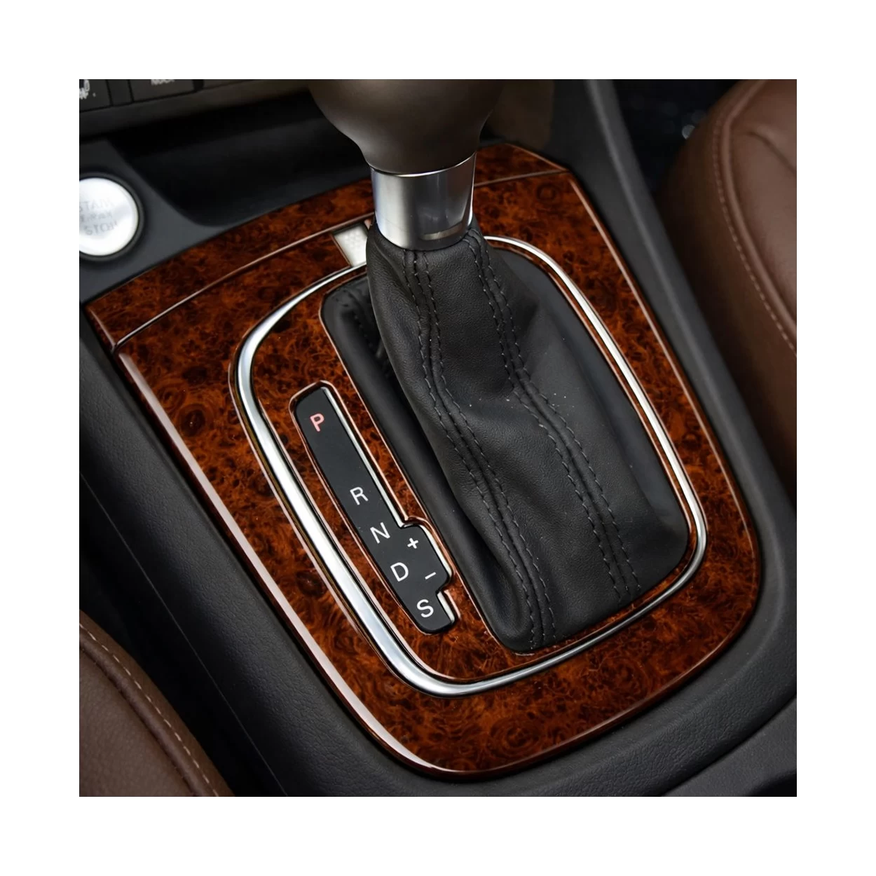 Audi Q3 ab 2015 3D OVER OEM Dashboard Trim Kit WHZ Dash Trim Dekor 9-Parts