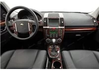 Land Rover Freelander2007-2015 3D Interior Dashboard Trim Kit Dash Trim Dekor 40-Parts - 1 - Interior Dash Trim Kit Land Rover Freelander2007-2015 3D Interior Dashboard Trim Kit Dash Trim Dekor 40-Parts - 1 - Interior Dash Trim Kit