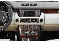 Land Rover Range Rover 2010-2015 3D Interior Dashboard Trim Kit Dash Trim Dekor 29-Parts - 1 - Interior Dash Trim Kit Land Rover Range Rover 2010-2015 3D Interior Dashboard Trim Kit Dash Trim Dekor 29-Parts - 1 - Interior Dash Trim Kit