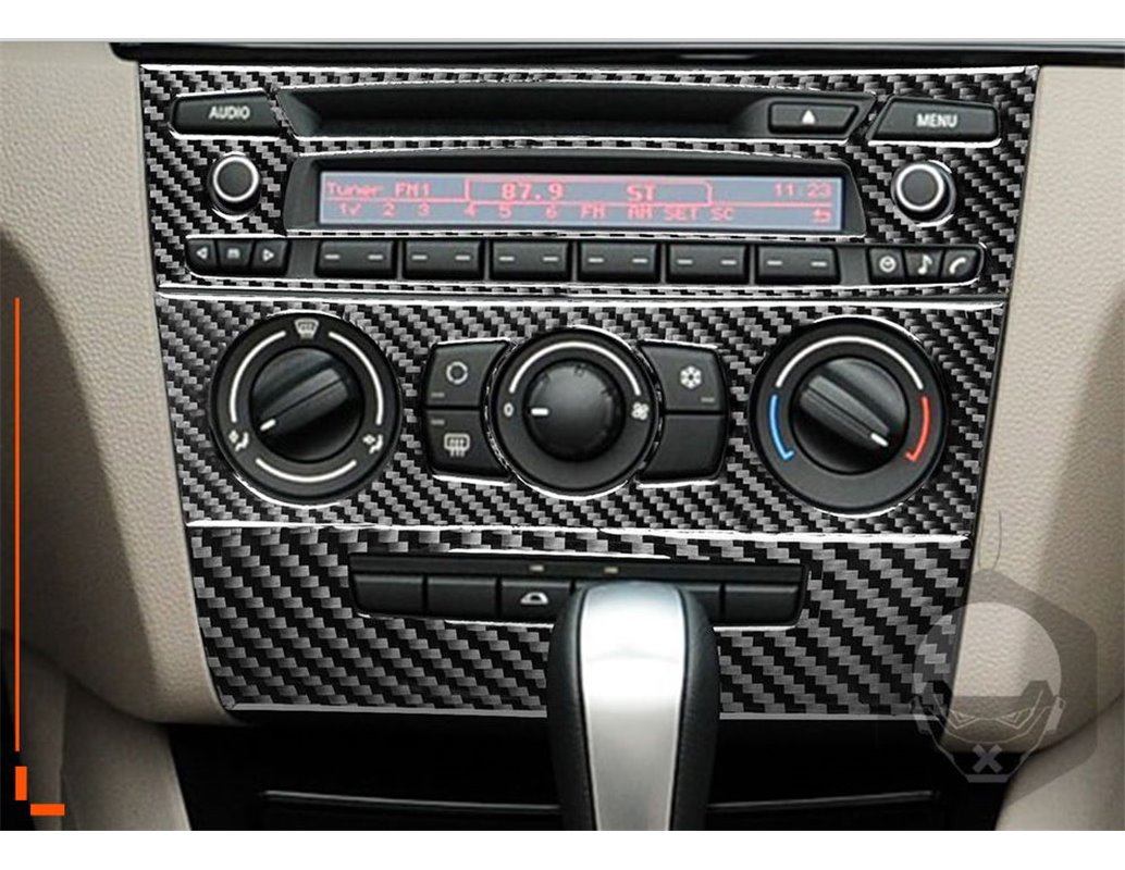 Daihatsu Terios 09.2006 3M 3D Car Tuning Interior Tuning Interior Customisation UK Right Hand Drive Australia Dashboard Trim Kit