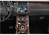 Land Rover Range Rover Evoque 2012-2016 3D Interior Dashboard Trim Kit Dash Trim Dekor 30-Parts - 1 - Interior Dash Trim Kit Land Rover Range Rover Evoque 2012-2016 3D Interior Dashboard Trim Kit Dash Trim Dekor 30-Parts - 1 - Interior Dash Trim Kit