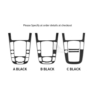 Audi Q5 2009-2017 3D Interior Dashboard Trim Kit Dash Trim Dekor 42-Parts