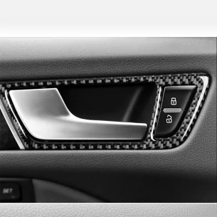 Audi Q5 2009-2017 3D Interior Dashboard Trim Kit Dash Trim Dekor 42-Parts