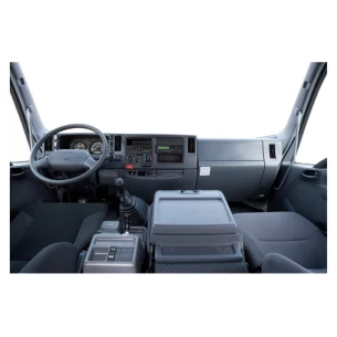 Isuzu NPR Series 09.2009 3D Interior Dashboard Trim Kit Dash Trim Dekor 12-Parts