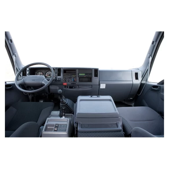 Isuzu NPR Series 09.2009 3D Interior Dashboard Trim Kit Dash Trim Dekor 12-Parts