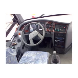 Isuzu Roybus C 01.2007 3D Interior Dashboard Trim Kit Dash Trim Dekor 10-Parts