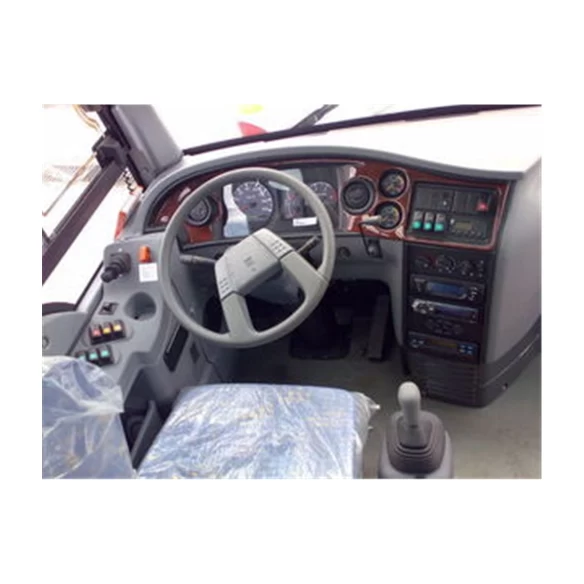 Isuzu Roybus C 01.2007 3D Interior Dashboard Trim Kit Dash Trim Dekor 10-Parts