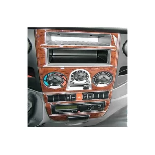 Iveco Daily 01.2010 3D Interior Dashboard Trim Kit Dash Trim Dekor 4-Parts