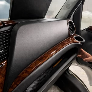 Iveco Daily 07.2014 3D Interior Dashboard Trim Kit Dash Trim Dekor 38-Parts