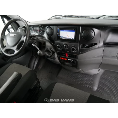 Iveco Daily 2010-2014 3D Interior Dashboard Trim Kit Dash Trim Dekor 30-Parts