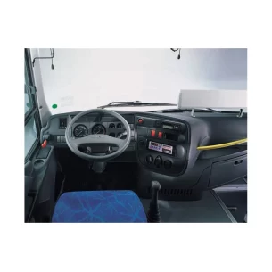 Iveco Eurobus Full Set 06.2006 3D Interior Dashboard Trim Kit Dash Trim Dekor 27-Parts