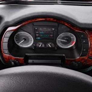 IVECO S-WAY 2019 3D Interior Dashboard Trim Kit WHZ Dash Trim Dekor 17-Parts