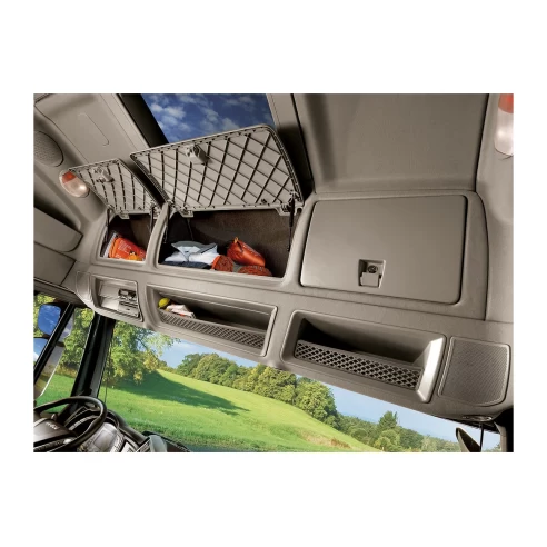 IVECO STRALIS XP 2015 3D Interior Dashboard Trim Kit Dash Trim Dekor 15-Parts