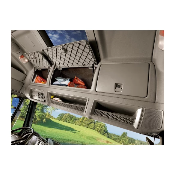 IVECO STRALIS XP 2015 3D Interior Dashboard Trim Kit Dash Trim Dekor 15-Parts