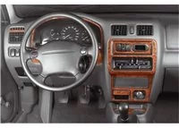 Mazda 323 01.1996 3D Interior Dashboard Trim Kit Dash Trim Dekor 8-Parts - 1 - Interior Dash Trim Kit Mazda 323 01.1996 3D Interior Dashboard Trim Kit Dash Trim Dekor 8-Parts - 1 - Interior Dash Trim Kit
