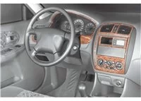 Mazda 323 FS 09.98-11.00 3D Interior Dashboard Trim Kit Dash Trim Dekor 9-Parts - 1 - Interior Dash Trim Kit Mazda 323 FS 09.98-11.00 3D Interior Dashboard Trim Kit Dash Trim Dekor 9-Parts - 1 - Interior Dash Trim Kit