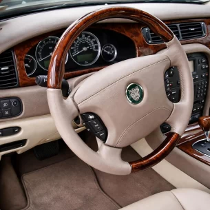 Jaguar S type 1999-2007 Full Set, Automatic Gear Interior Dash Trim Kit