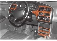 Mazda 323 S 01.1994 3D Interior Dashboard Trim Kit Dash Trim Dekor 10-Parts - 1 - Interior Dash Trim Kit Mazda 323 S 01.1994 3D Interior Dashboard Trim Kit Dash Trim Dekor 10-Parts - 1 - Interior Dash Trim Kit
