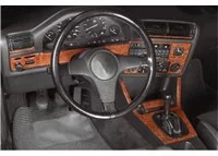 BMW 3 Series E30 09.85-07.94 3D Interior Dashboard Trim Kit Dash Trim Dekor 10-Parts - 1 - Interior Dash Trim Kit BMW 3 Series E30 09.85-07.94 3D Interior Dashboard Trim Kit Dash Trim Dekor 10-Parts - 1 - Interior Dash Trim Kit