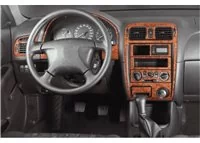 Mazda 626 08.97-05.04 3D Interior Dashboard Trim Kit Dash Trim Dekor 11-Parts - 1 - Interior Dash Trim Kit Mazda 626 08.97-05.04 3D Interior Dashboard Trim Kit Dash Trim Dekor 11-Parts - 1 - Interior Dash Trim Kit