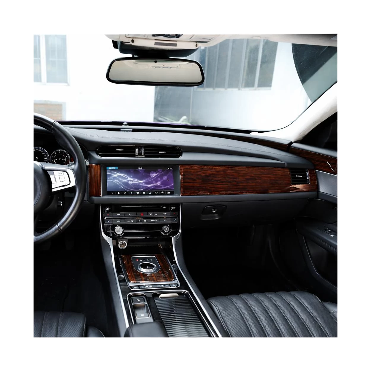 Jaguar XE 2017-2018 Full Set Interior Dash Trim Kit 43 Parts