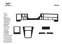 Mazda 926 01.1994 3D Interior Dashboard Trim Kit Dash Trim Dekor 6-Parts - 1 - Interior Dash Trim Kit Mazda 926 01.1994 3D Interior Dashboard Trim Kit Dash Trim Dekor 6-Parts - 1 - Interior Dash Trim Kit