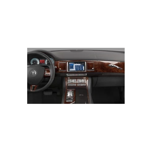 Jaguar XF 2012-UP Full Set Interior BD Dash Trim Kit