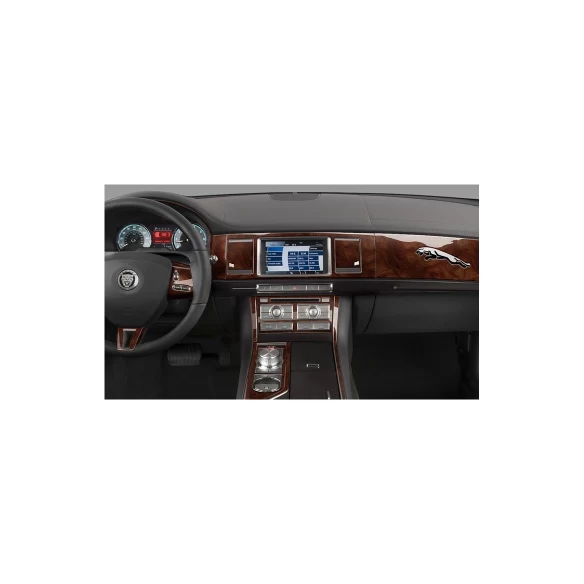 Jaguar XF 2012-UP Full Set Interior BD Dash Trim Kit