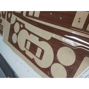 Jaguar XJ6 1983-1987 Full Set, Automatic Gear Interior BD Dash Trim Kit