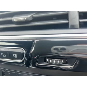 Audi Q7 4M seit 2015 3D Interior Dashboard Trim Kit WHZ Dash Trim Dekor 28-Parts