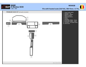 DAF DAF CF Cars Interior Dash Kits - real Wood Grain, Carbon Fiber ... DAF DAF CF Cars Interior Dash Kits - real Wood Grain, Carbon Fiber ...