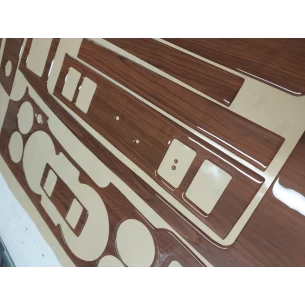 Daimler Jaguar XJ6/12 Series 3 1983-1987 Interior BD Dash Trim Kit