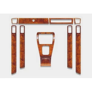 Daimler Jaguar XJ6/12, XJ40, VDP, Sovereign Full Set, Automatic Gear Interior BD Dash Trim Kit 2