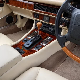 Jaguar XJS 1982-1992 Full Set, Automatic Gear, Shifter Type 1 Interior BD Dash Trim Kit