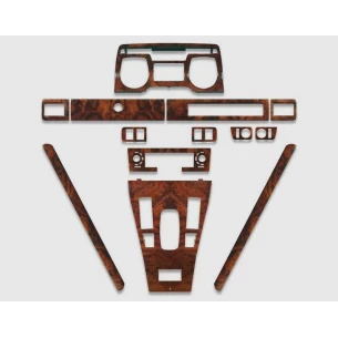 Jaguar XJS 1982-1992 Full Set, Automatic Gear, Shifter Type 1 Interior BD Dash Trim Kit