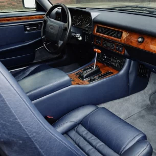Jaguar XJS 1982-1992 Full Set, Automatic Gear, Shifter Type 2 Interior BD Dash Trim Kit