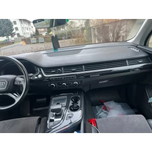 Audi Q7 4M seit 2015 3D Interior Dashboard Trim Kit WHZ Dash Trim Dekor 28-Parts