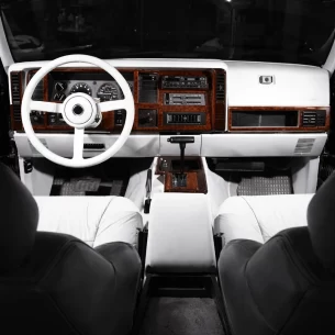Jeep Cherokee 1984-1996 Full Set Interior BD Dash Trim Kit