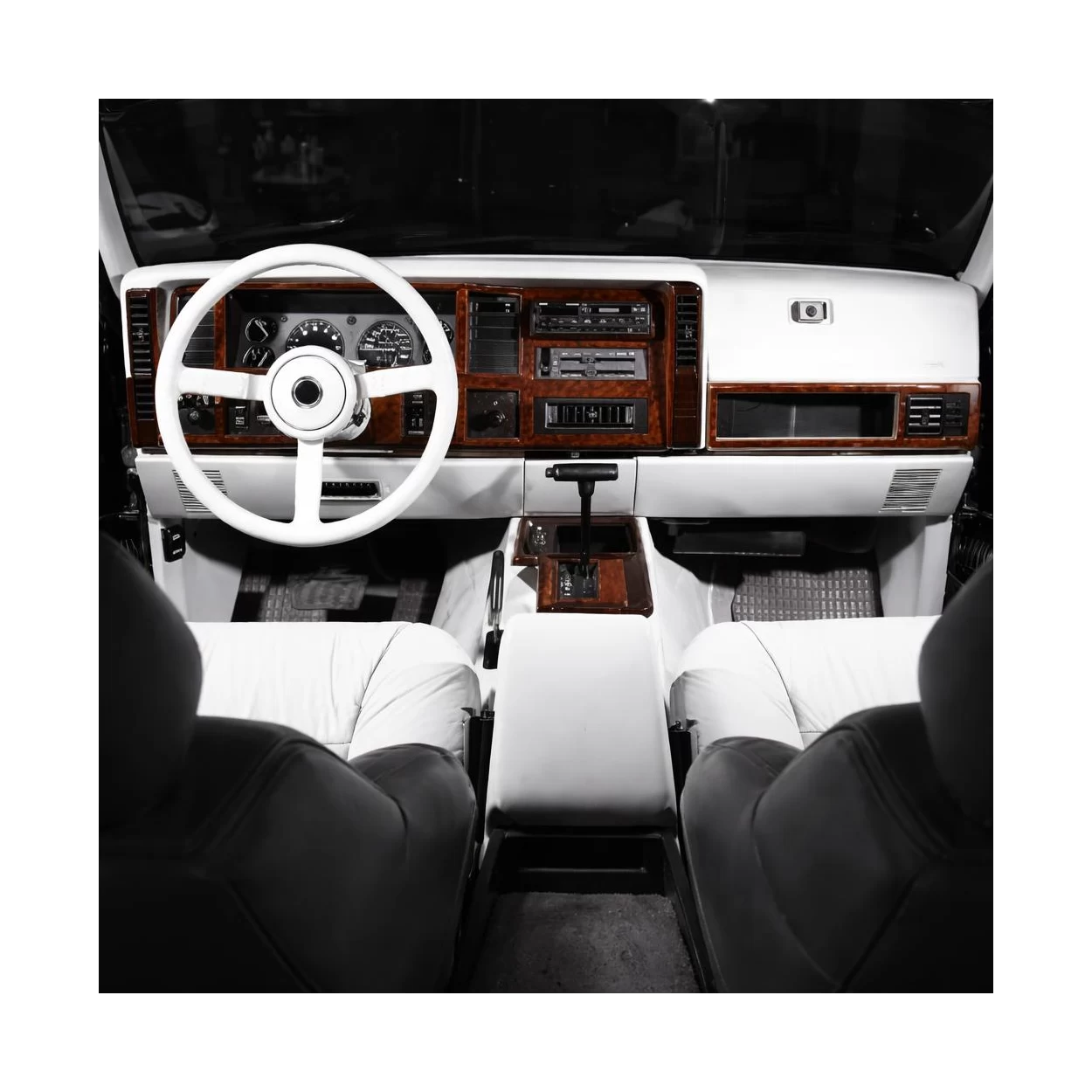 Jeep Cherokee 1984-1996 Full Set Interior BD Dash Trim Kit