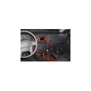 Jeep Grand Cherokee 1999-2002 Full Set Interior BD Dash Trim Kit
