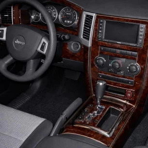 Jeep Grand Cherokee 2008-2010 Full Universal Set Interior BD Dash Trim Kit
