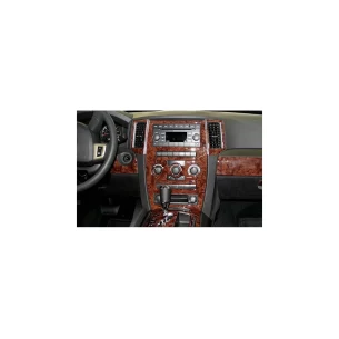Jeep Grand Cherokee 2008-2010 Full Universal Set Interior BD Dash Trim Kit