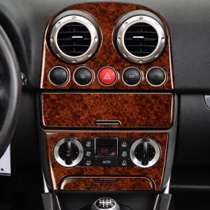 Audi TT 2001-2006 Soft Roof-Coupe, 29 Parts set Interior BD Dash Trim Kit